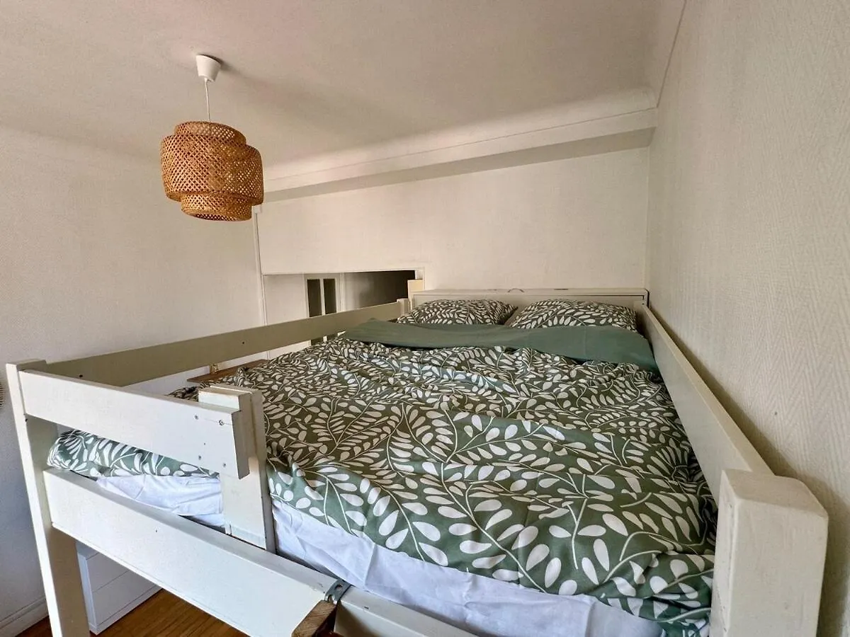 Liberation Cozy Studio In Nice