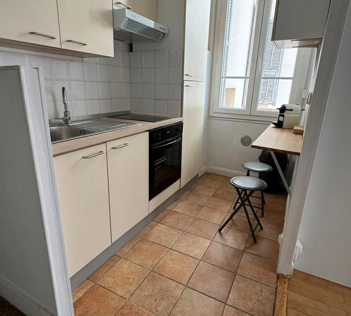 Daire Liberation Cozy Studio In Nice Fransa