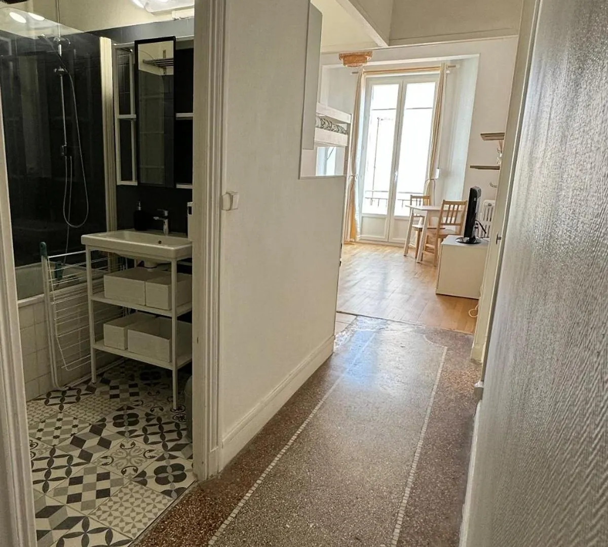 Daire Liberation Cozy Studio In Nice